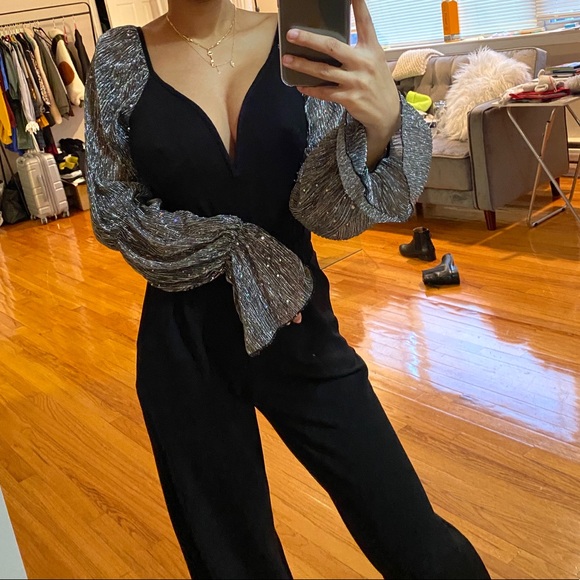 Sparkle Bodysuit - Picture 1 of 6